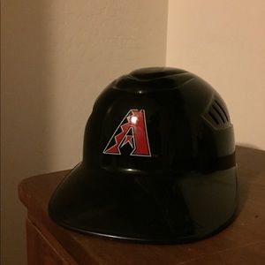 Diamond backs hard hat